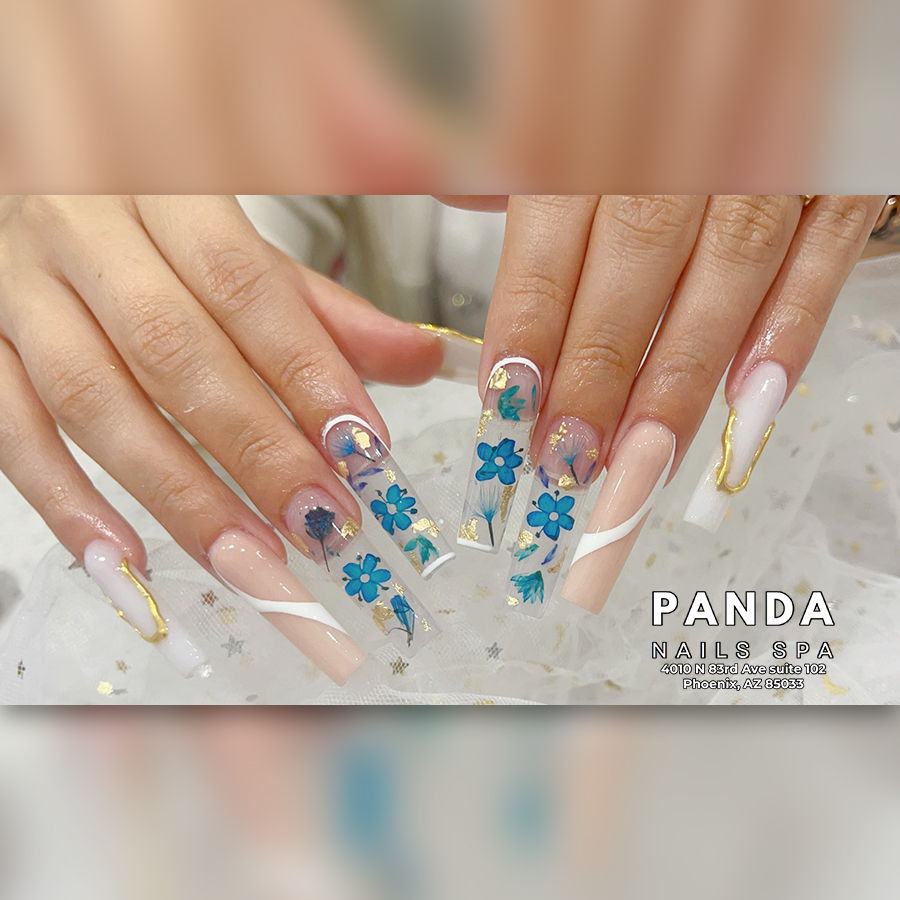 Panda Nails Spa Collection
